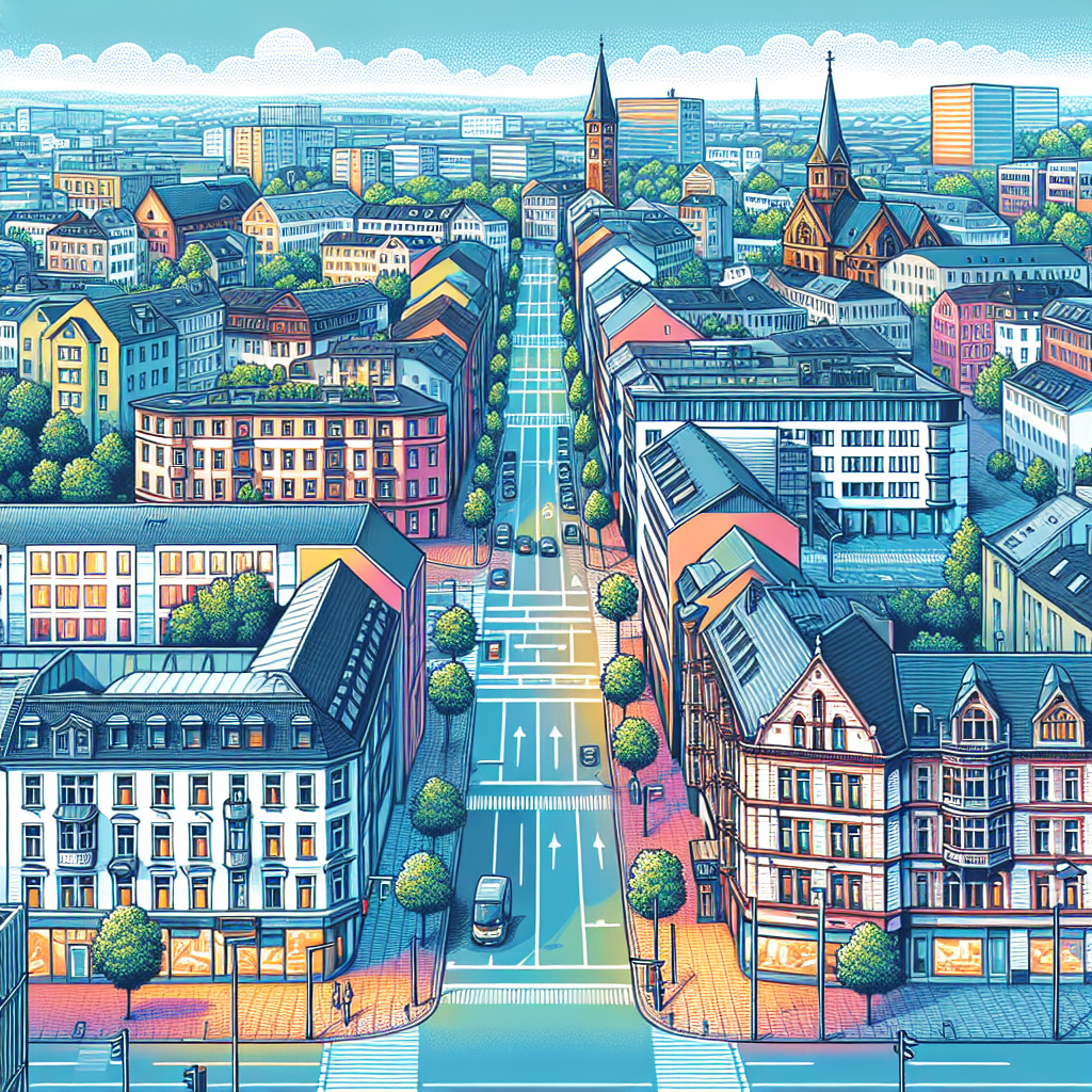 Bodenrichtwert Karlsruhe Nordstadt 2026